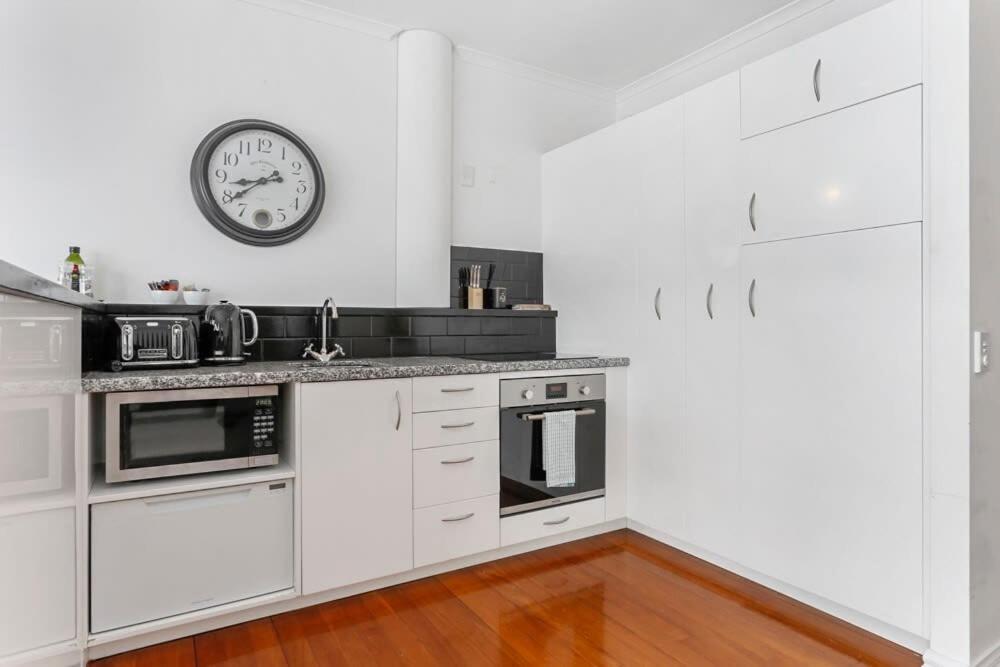 Funky One Bedroom Apartment On Princes Wharf Auckland Luaran gambar